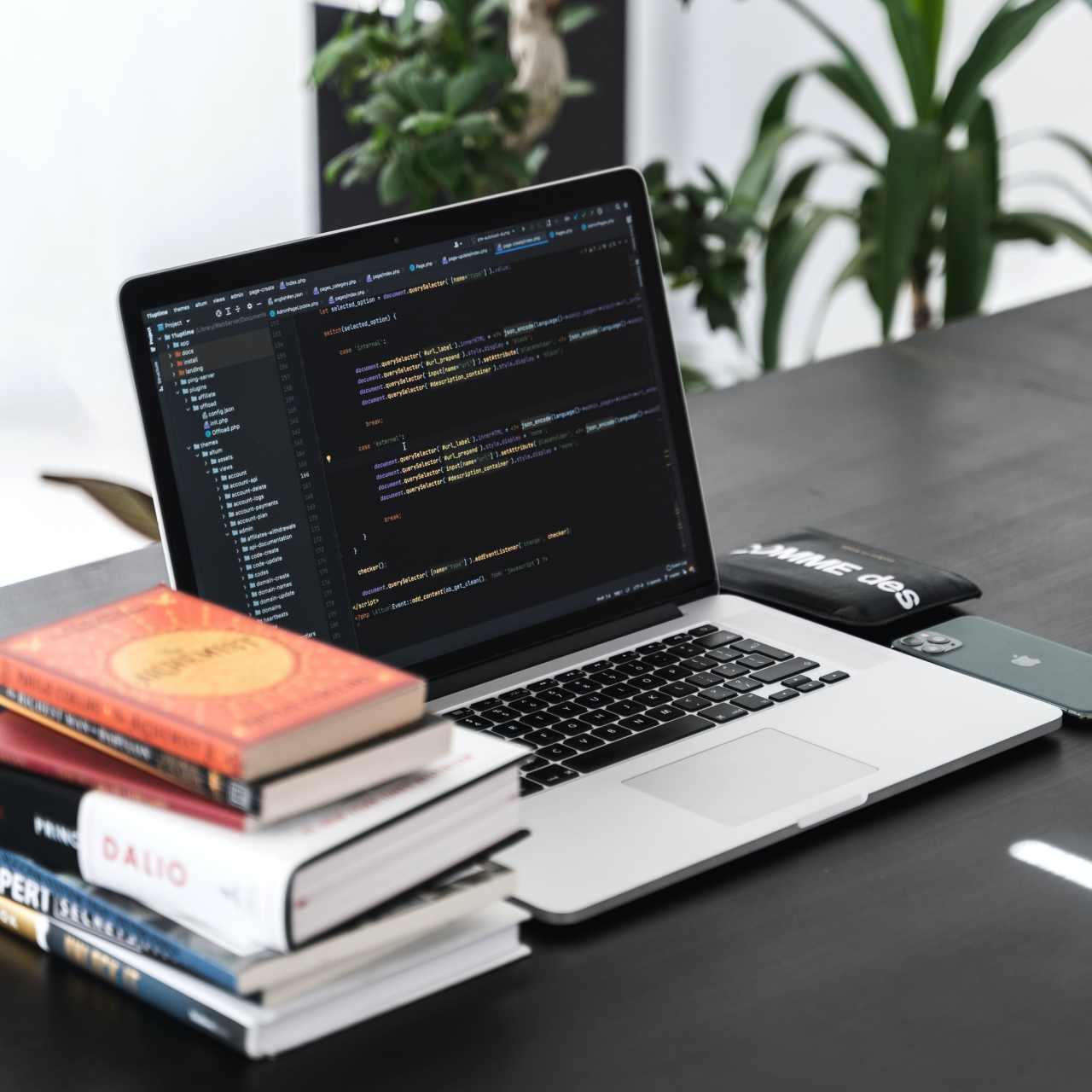 PHP/JS programmer position